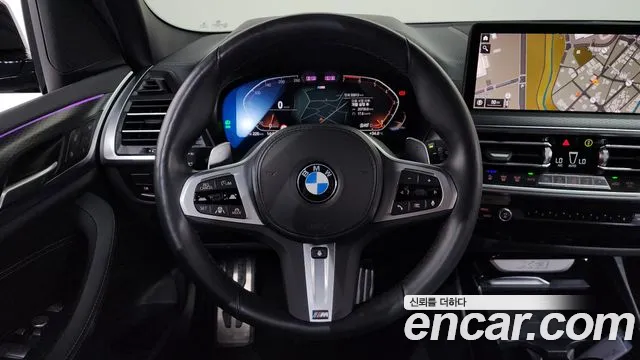 BMW X3 xDrive 20i M Sport Pro — Фото автомобиля 12