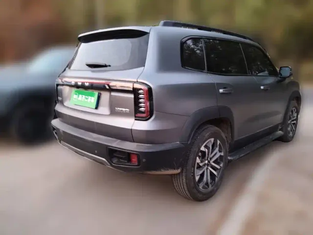 Haval Big Dog — Фото автомобиля 6
