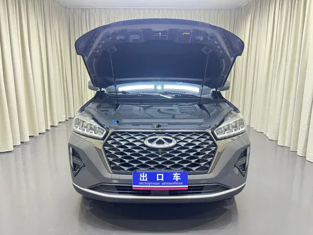 Chery Tiggo 7 PLUS — Фото автомобиля 7