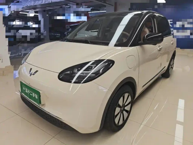 Фотография автомобиля — Wuling Bingo