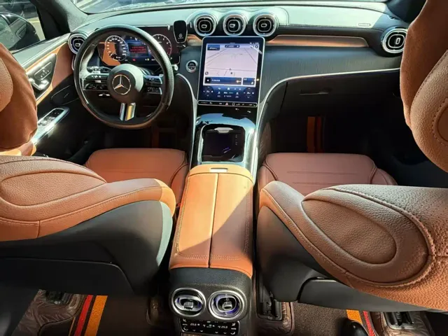 Mercedes-Benz GLC-Class — Фото автомобиля 5