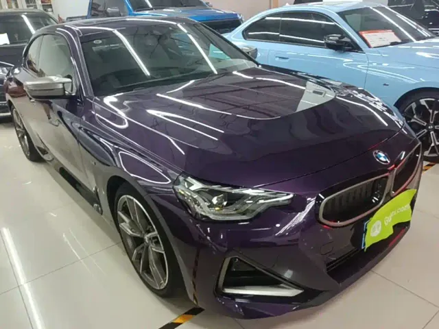 BMW M240i — Фото автомобиля 3