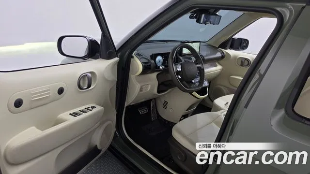 Hyundai Casper Electric — Фото автомобиля 15