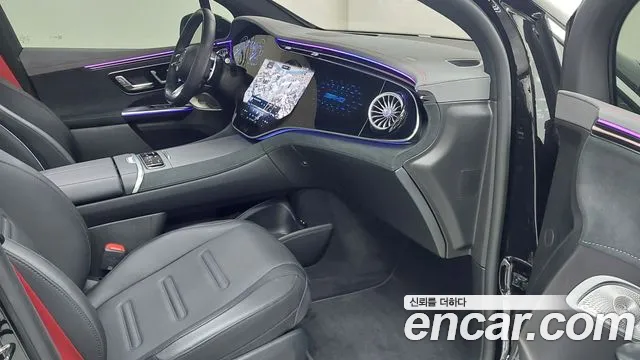 Mercedes-Benz EQE X294 — Фото автомобиля 13
