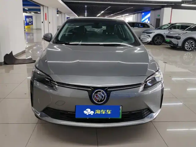Buick Velite 6 — Фото автомобиля 2