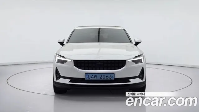 Polestar 2 — Фото автомобиля 4