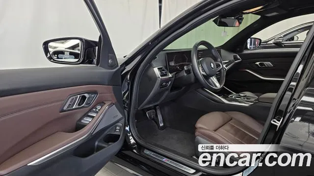 BMW 3-Series 3 серия (G20) M340i xDrive Touring — Фото автомобиля 8