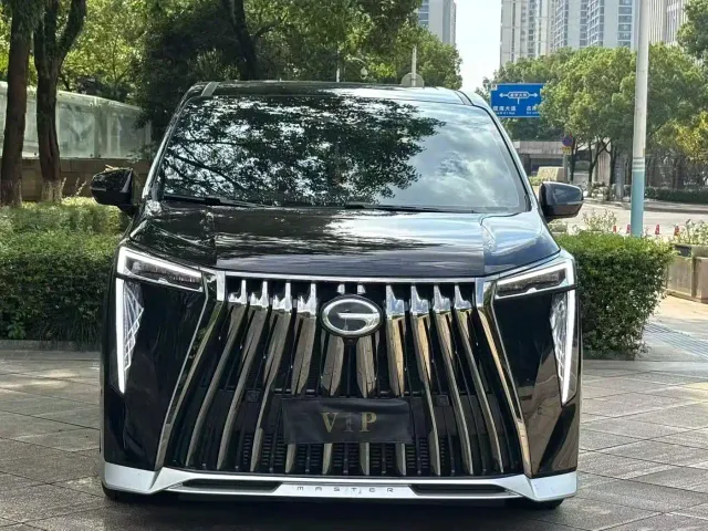 GAC Trumpchi M8 — Фото автомобиля 2