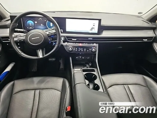 Hyundai Sonata DN8 — Фото автомобиля 7