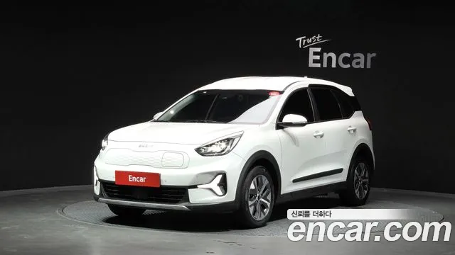 Фотография автомобиля — Kia Niro