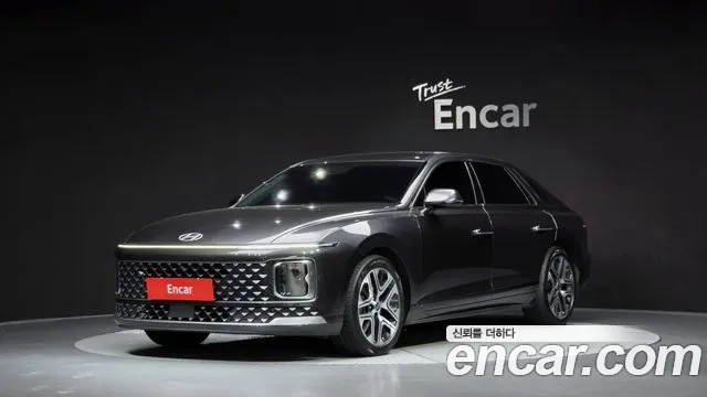 Фотография автомобиля — Hyundai Grandeur GN7