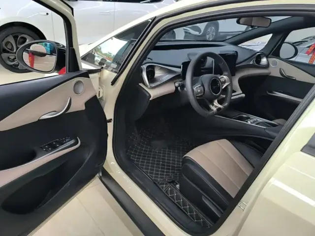 BYD Dolphin 2024 Glory Edition 420km Freedom Edition — Фото автомобиля 15