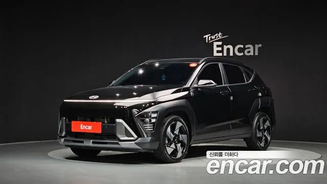 Фотография автомобиля — Hyundai Kona SX2