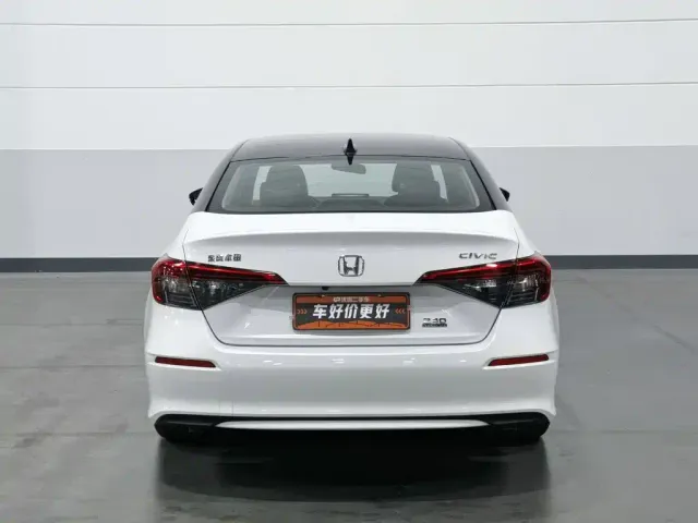 Honda Civic — Фото автомобиля 4