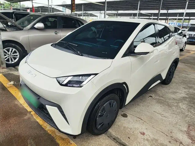 Фотография автомобиля — BYD Seagull