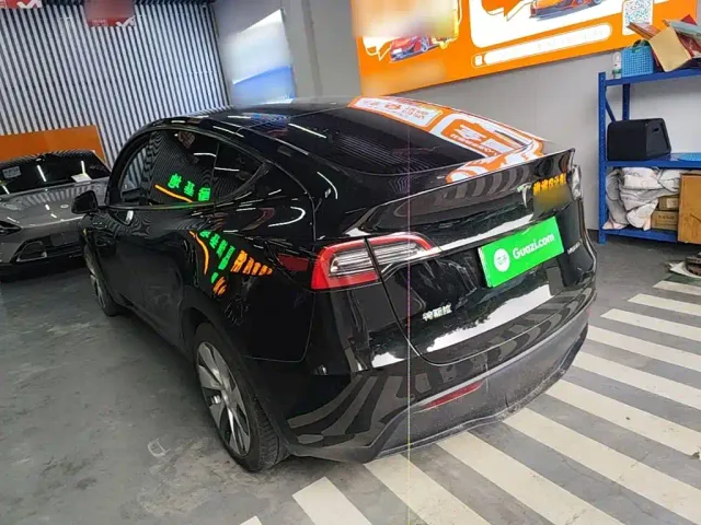 Tesla Model Y — Фото автомобиля 4