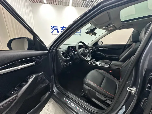 Kia Seltos — Фото автомобиля 7