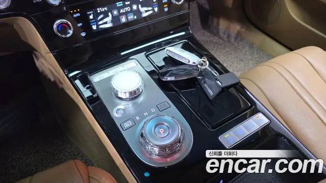 Genesis G80 RG3 — Фото автомобиля 12