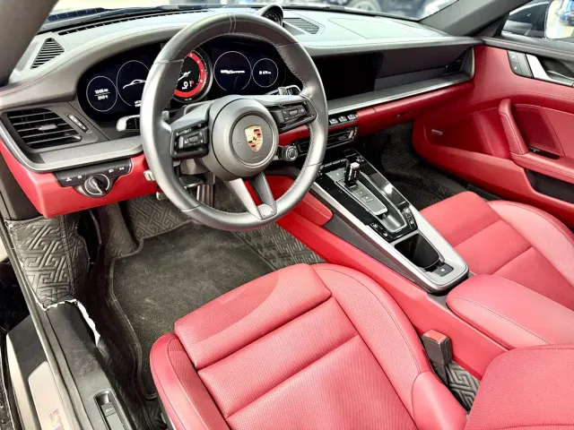 Porsche 911 — Фото автомобиля 9