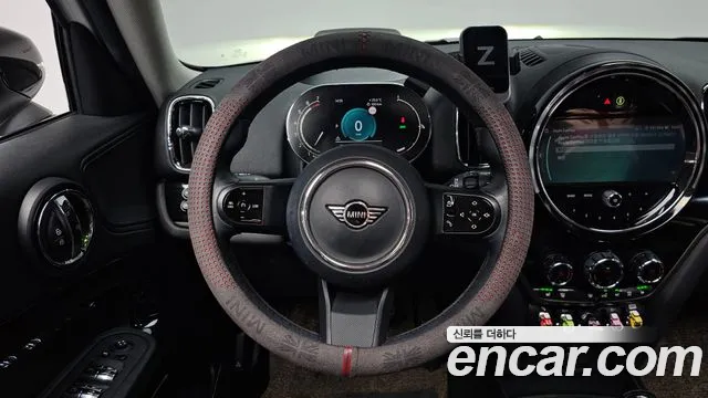 Mini Countryman — Фото автомобиля 10