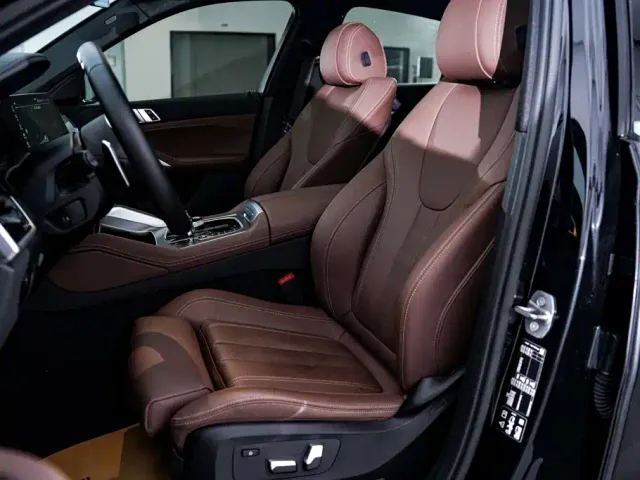 BMW X6 — Фото автомобиля 18