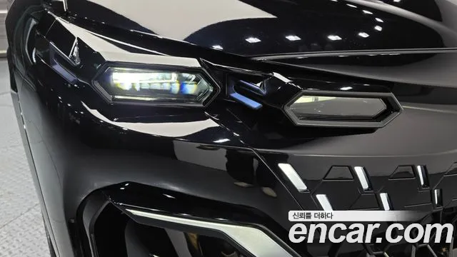 Renault Korea Filante — Фото автомобиля 7