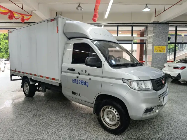 Wuling Rongguang New Truck — Фото автомобиля 3