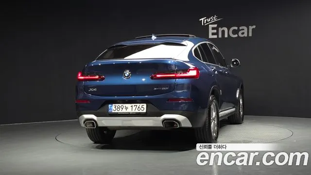BMW X4 — Фото автомобиля 4