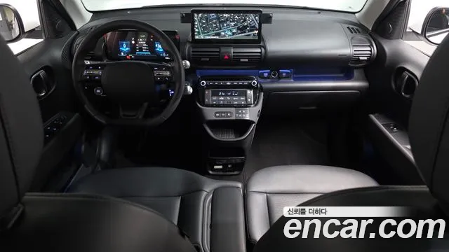 Hyundai Casper Electric — Фото автомобиля 10