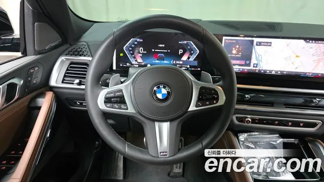 BMW X6 G06 — Фото автомобиля 14