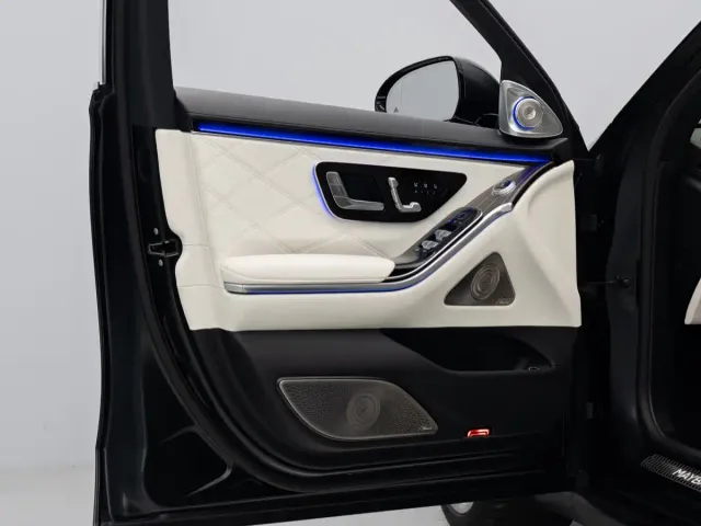 Mercedes-Benz Maybach S-Class — Фото автомобиля 8