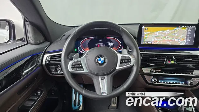 BMW Gran Turismo G32 — Фото автомобиля 19