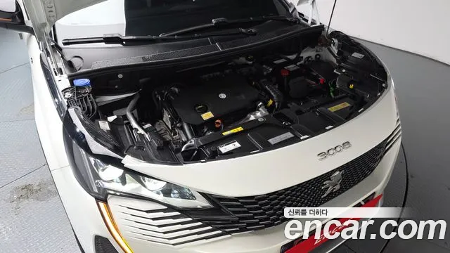 Peugeot 3008 — Фото автомобиля 9