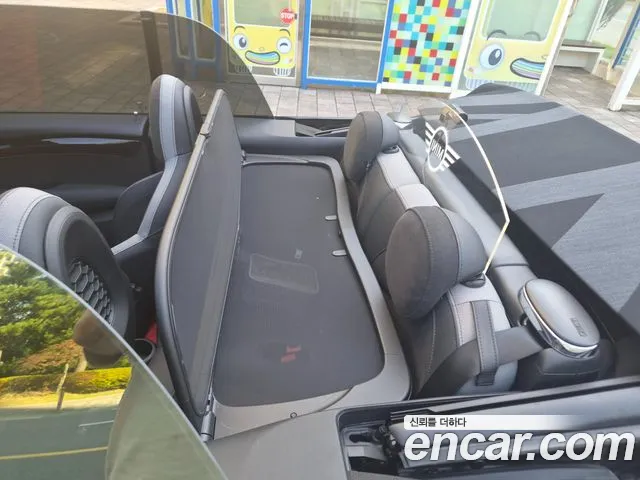 MINI Cooper Convertible — Фото автомобиля 16
