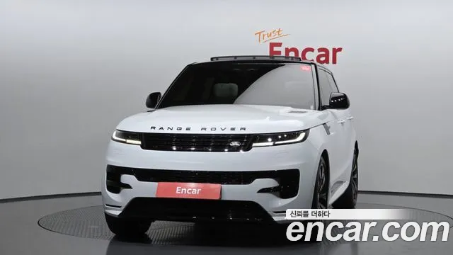 Land Rover Range Rover Sport — Фото автомобиля 2