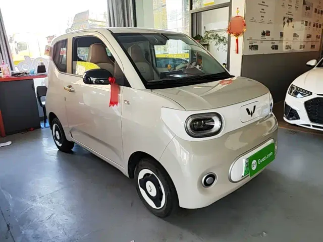 Wuling Hongguang Mini EV — Фото автомобиля 3