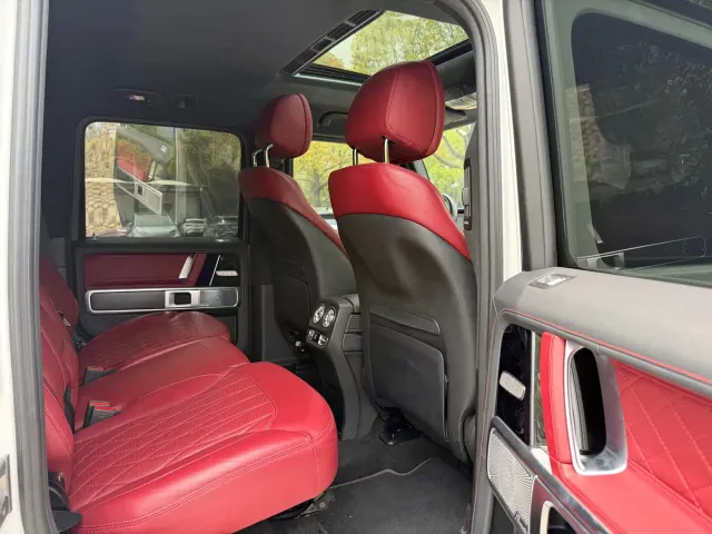 Mercedes-Benz G-Class — Фото автомобиля 18