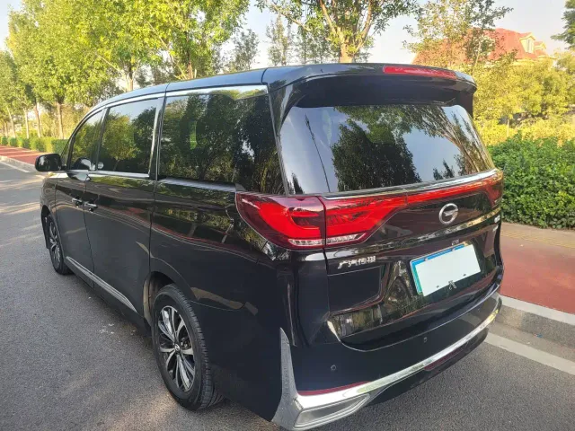 GAC Trumpchi M8 — Фото автомобиля 10