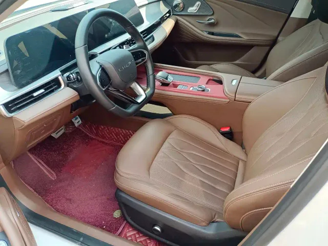 Chery Arrizo 8 — Фото автомобиля 4