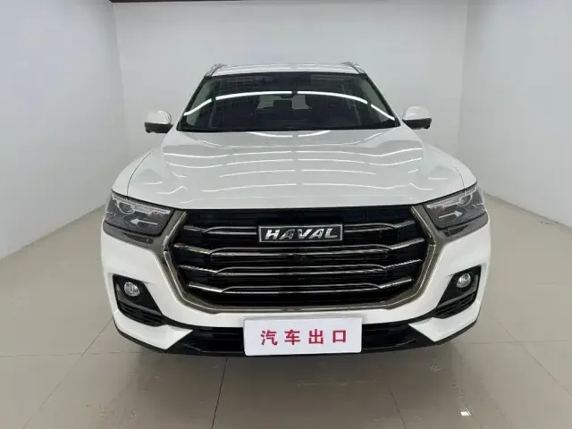Haval Haval H6 2021 Model National Trend Edition 1.5T Auto Champion — Фото автомобиля 2