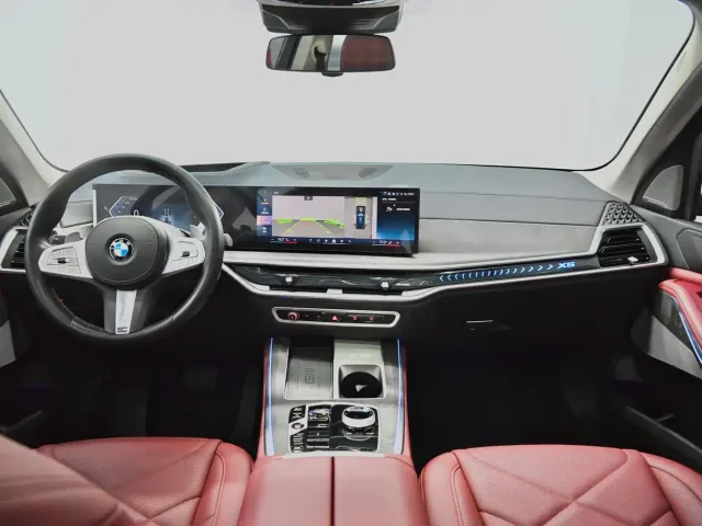 BMW X5 — Фото автомобиля 9