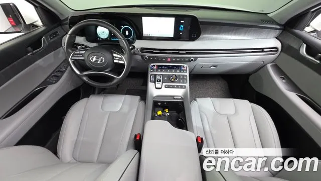 Hyundai Palisade The New Palisade Бензин 3.8 4WD — Фото автомобиля 6