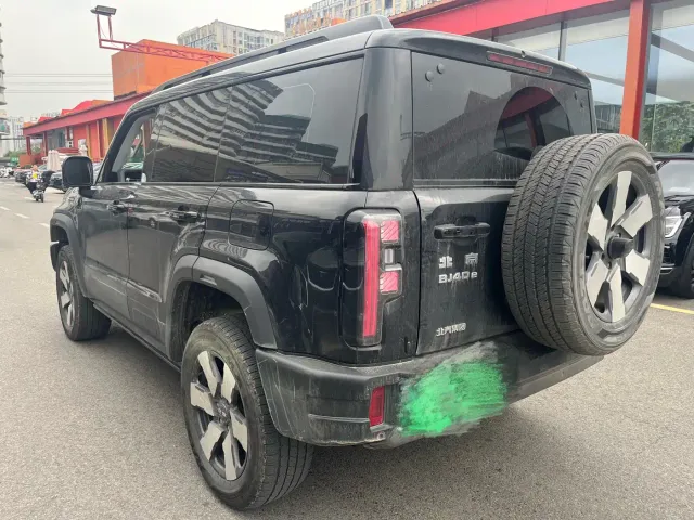BAIC BJ40 — Фото автомобиля 16