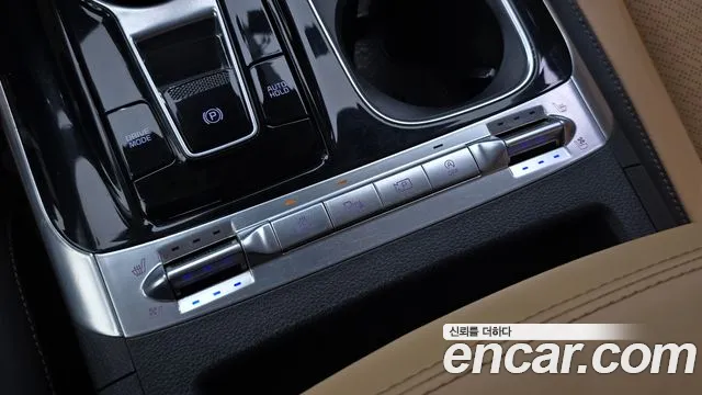 Kia Canival Carnival 4 поколение Дизель 9 мест Signature — Фото автомобиля 27