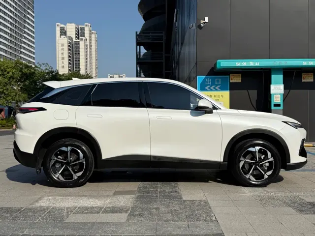 Beijing X55 — Фото автомобиля 8