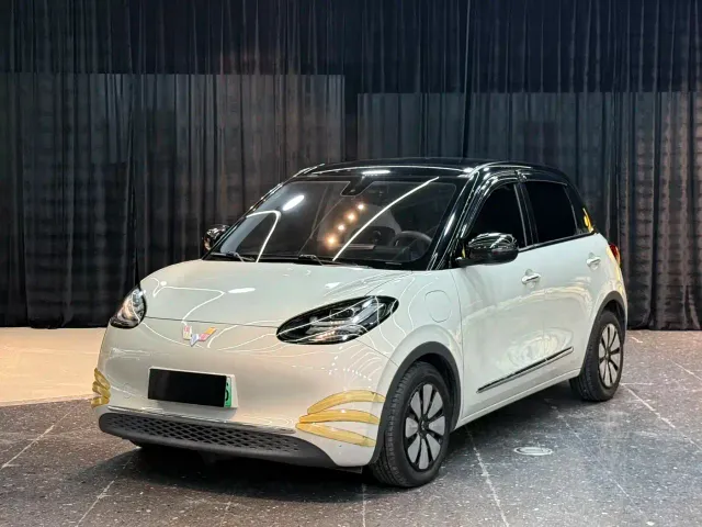 Фотография автомобиля — Wuling Bingo