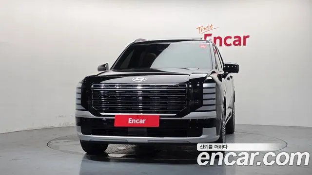 Hyundai Palisade Palisade (LX3) Бензин 2.5T 4WD 7 мест — Фото автомобиля 3