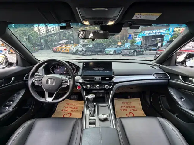 Honda Inspire — Фото автомобиля 13
