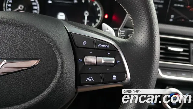 Genesis G70 Новый G70 Бензин 3.3T 4WD — Фото автомобиля 12