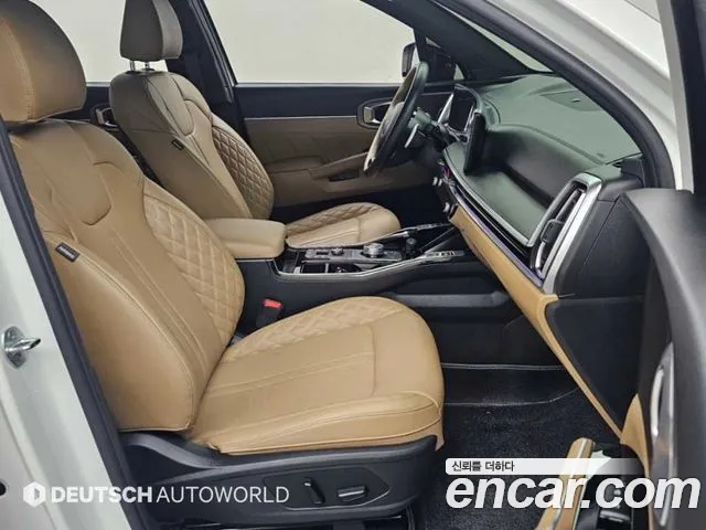 Kia Sorento — Фото автомобиля 16